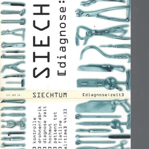 CD-SIECHTUM DIAGNOSE ZEIT