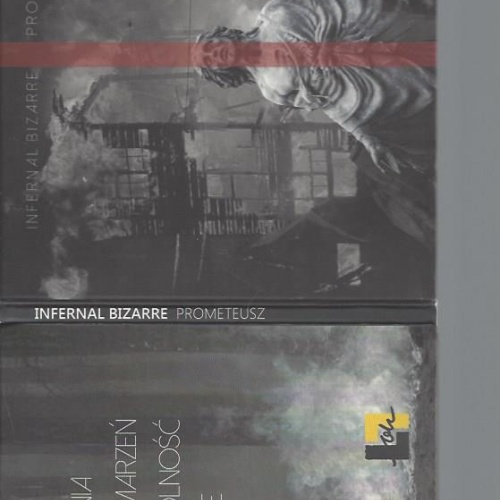 CD-INFERNAL BIZARRE PROMETEUSZ