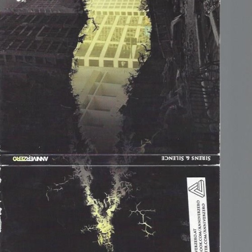 CD-SIRENS & SILENCE ANNIVERZERO