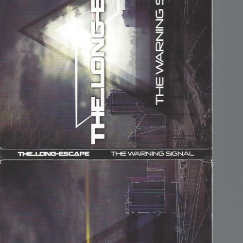 CD-THE LONG ESCAPE THE WARNING SIGNAL