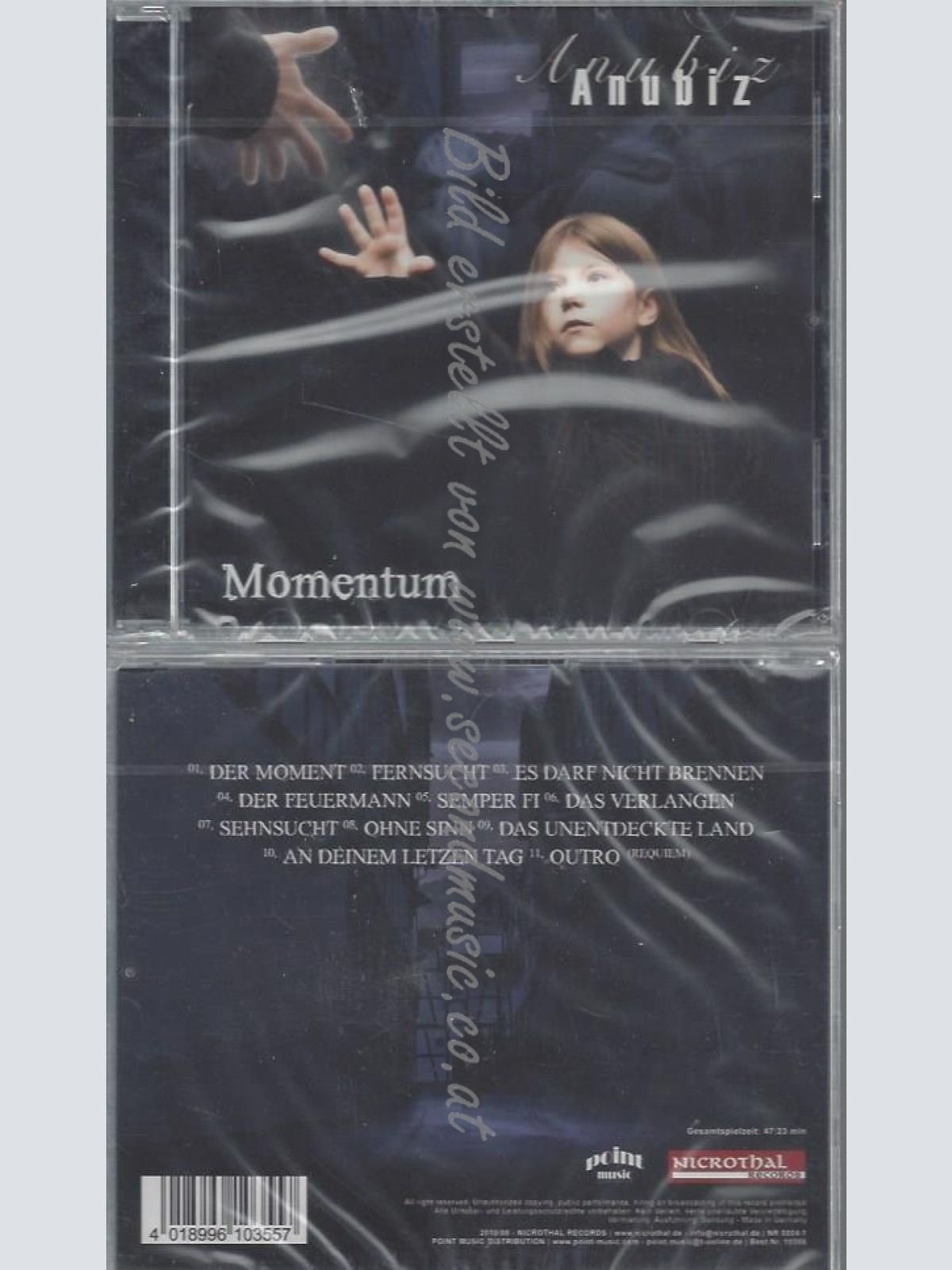 CD--ANUBIZ--MOMENTUM