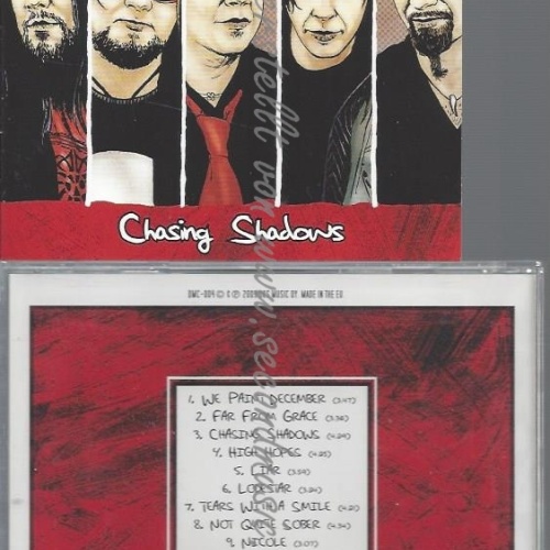 CD--ANCARA--CHASING SHADOWS