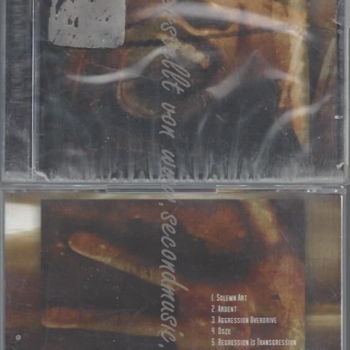 CD--FINAL DAWN--UNDER THE BLEEDING