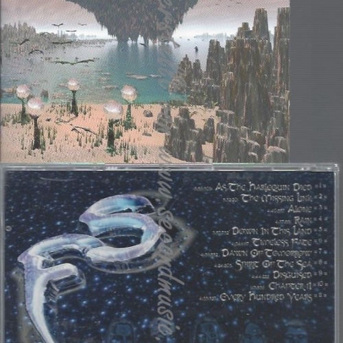 CD--FADING STARLIGHT--TIMELESS FATE