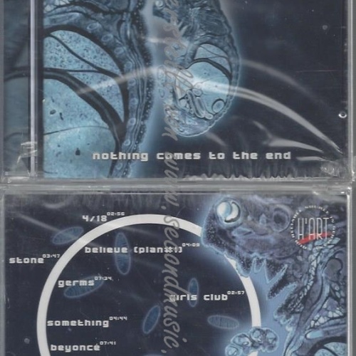 CD--MAFUBA--NOTHING COMES TO THE END