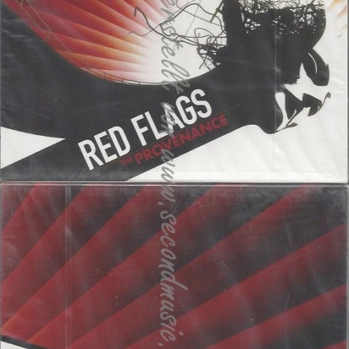 CD--PROVENANCE--RED FLAGS