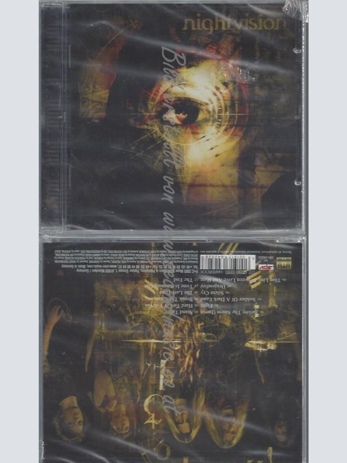 CD--NIGHTVISION--NIGHTVISION