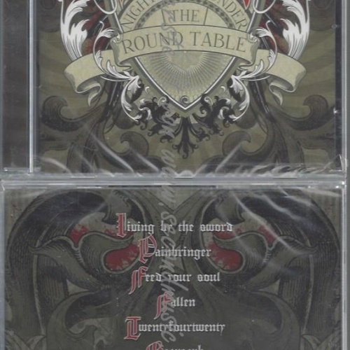 CD--SVÖLK--NIGHTS UNDER THE ROUND TABLE