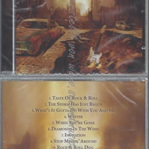 CD--SORA--DESIRE & TRUTH