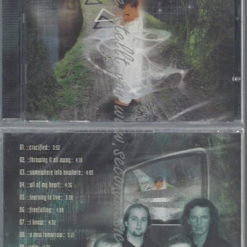 CD--S.I.N.--SOMEWHERE INTO NOWHERE