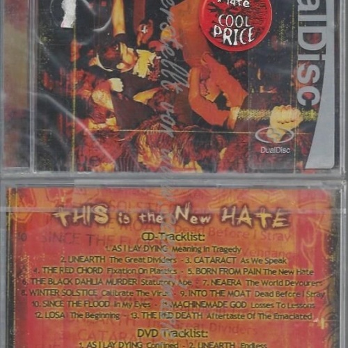 CD--VARIOUS--INTO THE PIT -DUALDISC- | CD+DVD