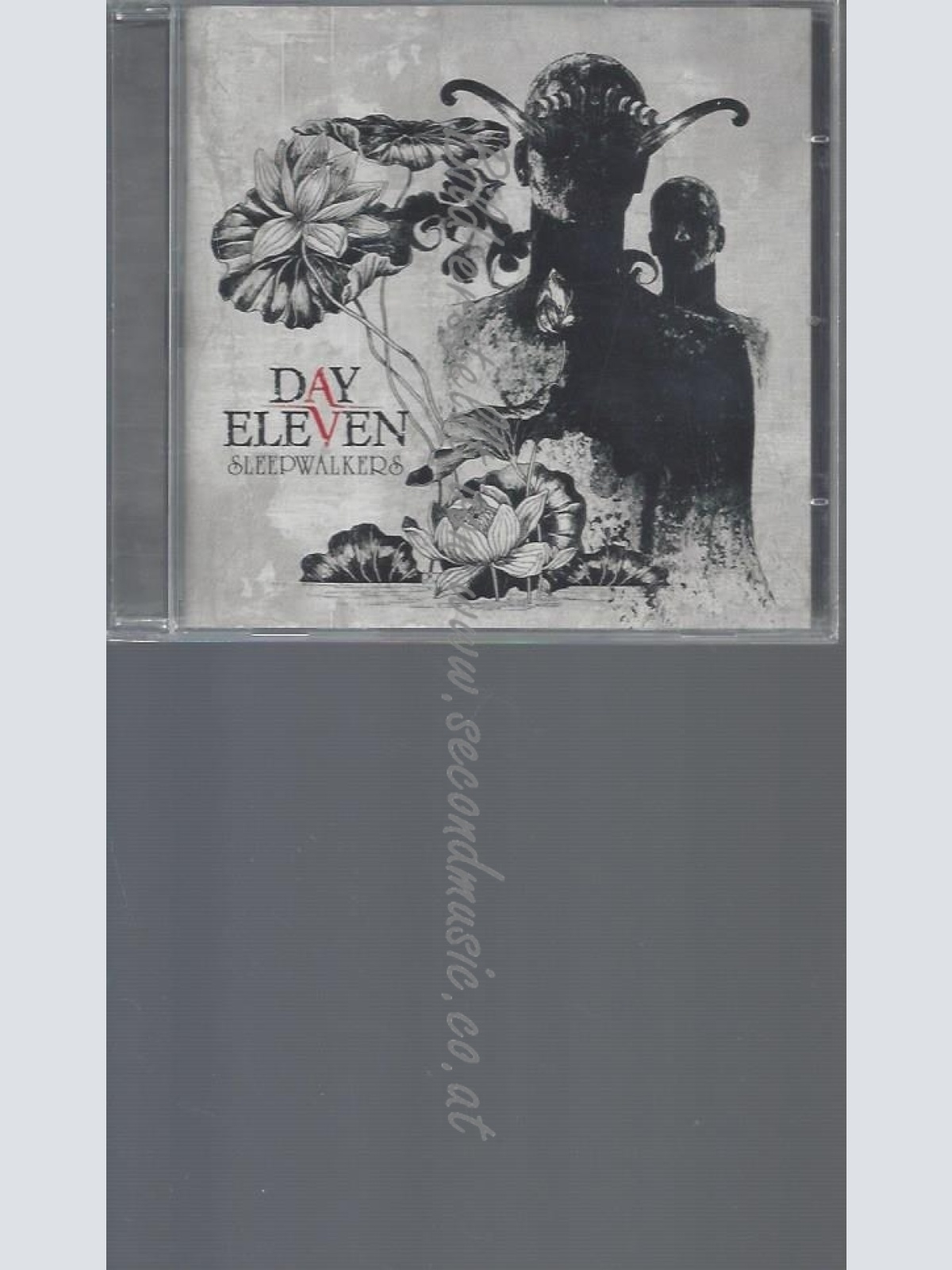CD--DAY ELEVEN--SLEEPWALKERS