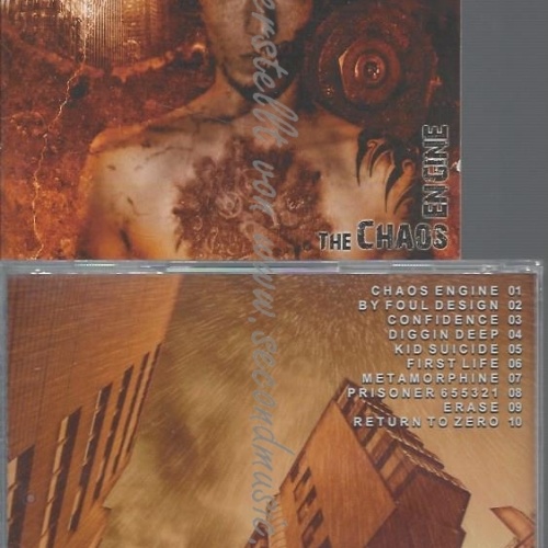 CD--RESPAWN--THE CHAOS ENGINE