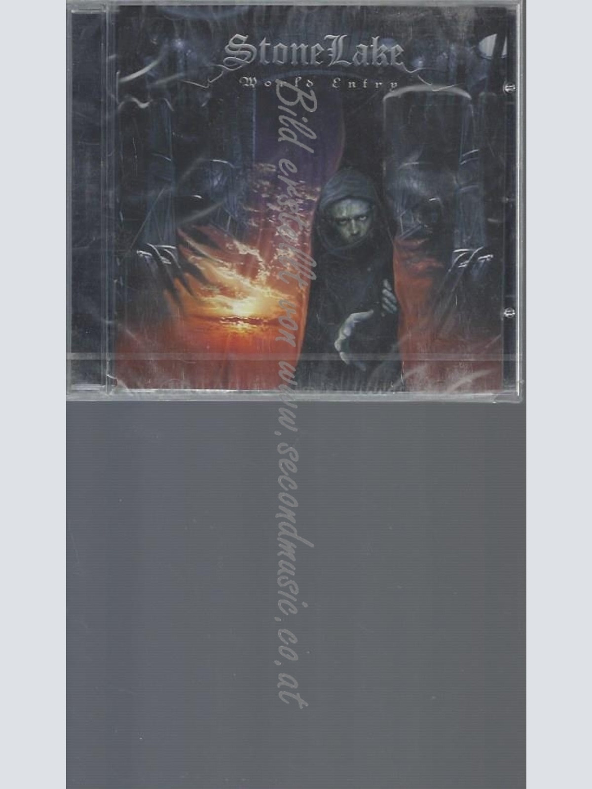 CD--STONE LAKE-WORLD ENTRY