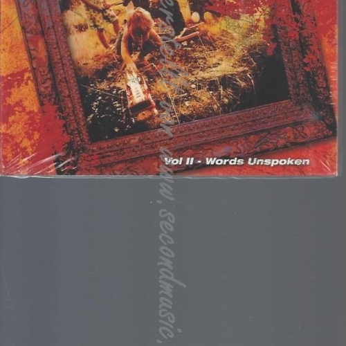 CD--ELECTRIC EARTH--VOL.2  WORDS UNSPOKEN