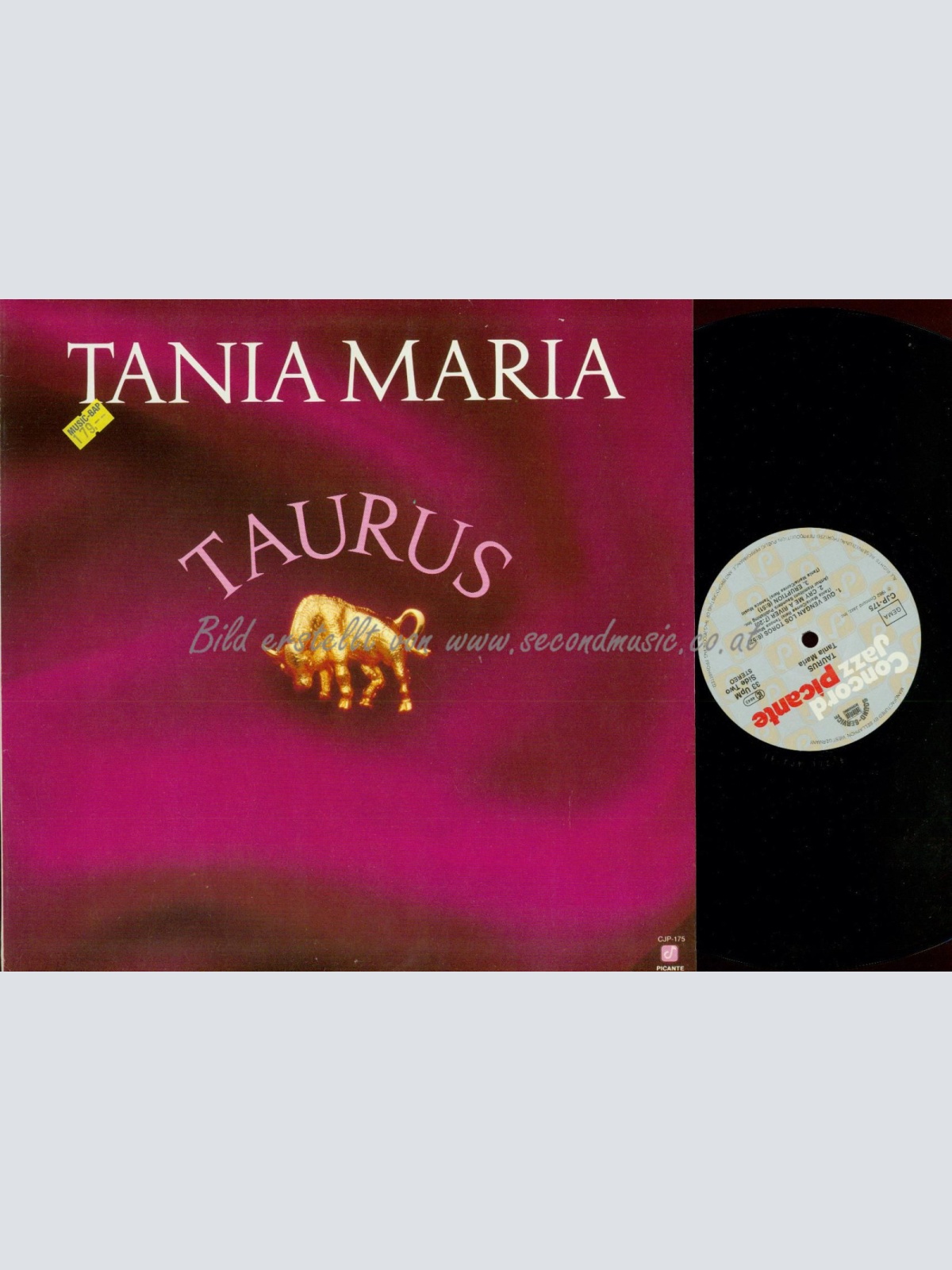 LP-TANIA MARIA TAURUS
