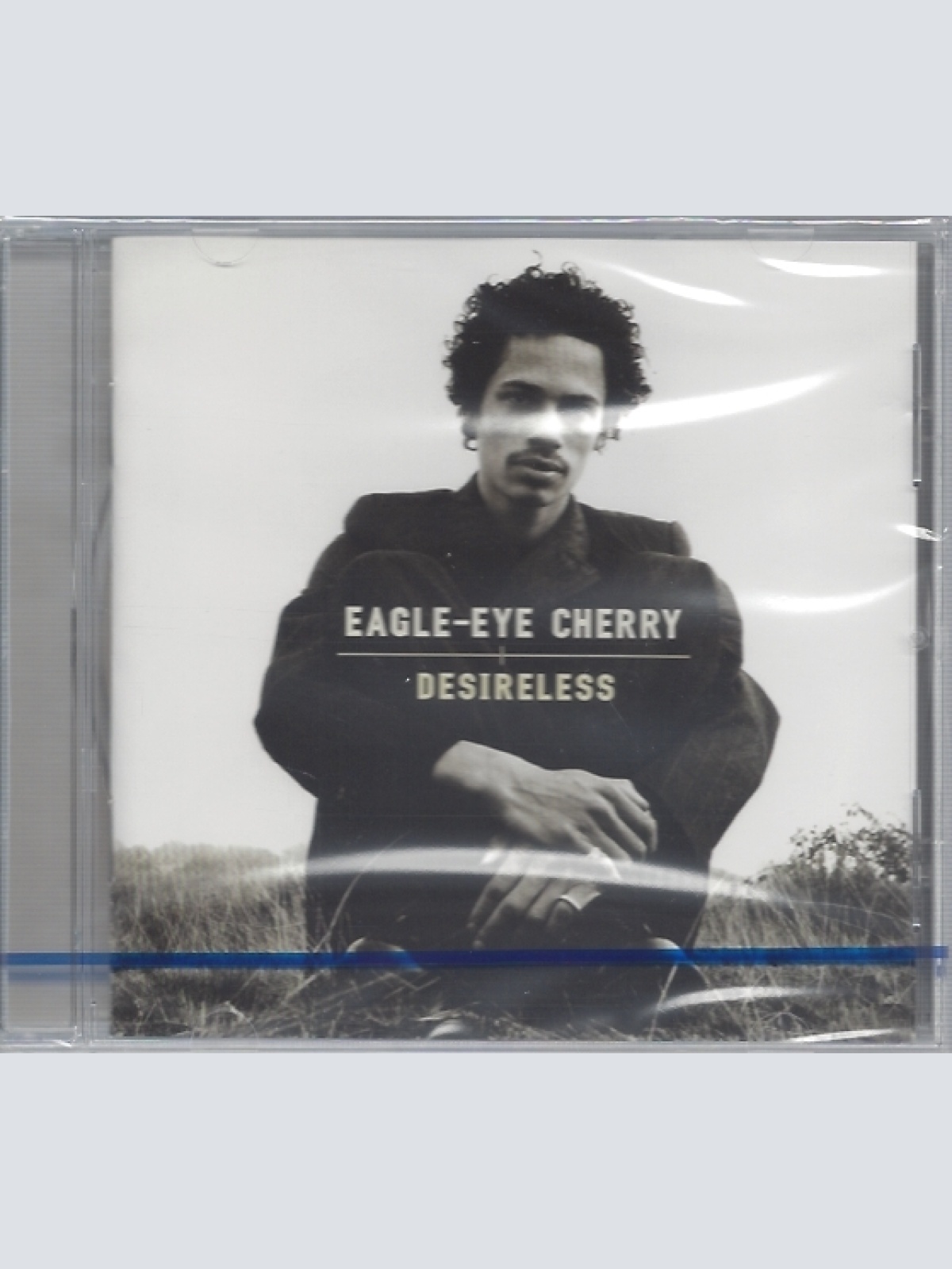 CD--NM-SEALED-EAGLE-EYE CHERRY -1998- -- DESIRELESS + BONUS TRACK -12 TRACKS-