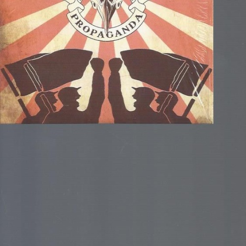 CD--VORON PROPAGANDA  CARDSLEEVE