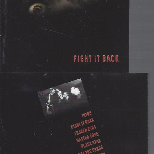 CD--LUVINIA FIGHT IT BACK