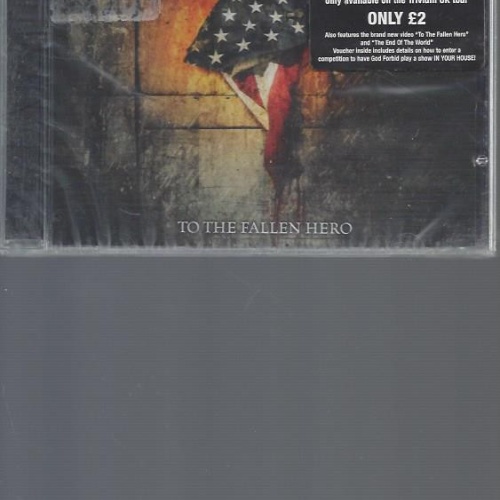 CD--GOD FORBID TO THE FALLEN HERO