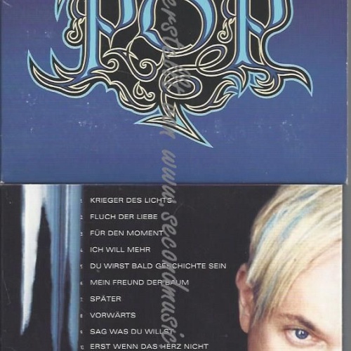 CD--JOACHIM WITT--POP