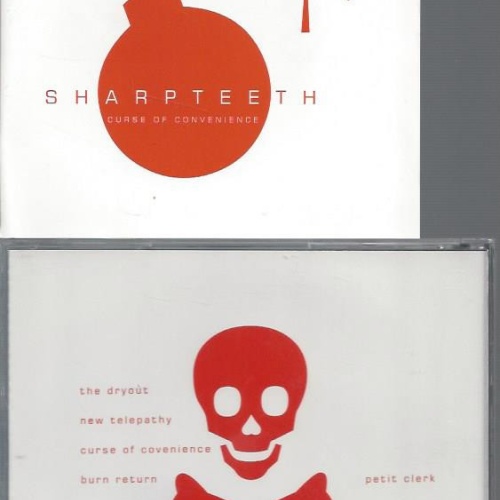 CD-- Sharpteeth  Curse Of Convenience