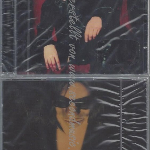 CD--Back from the Living // Stevie Salas