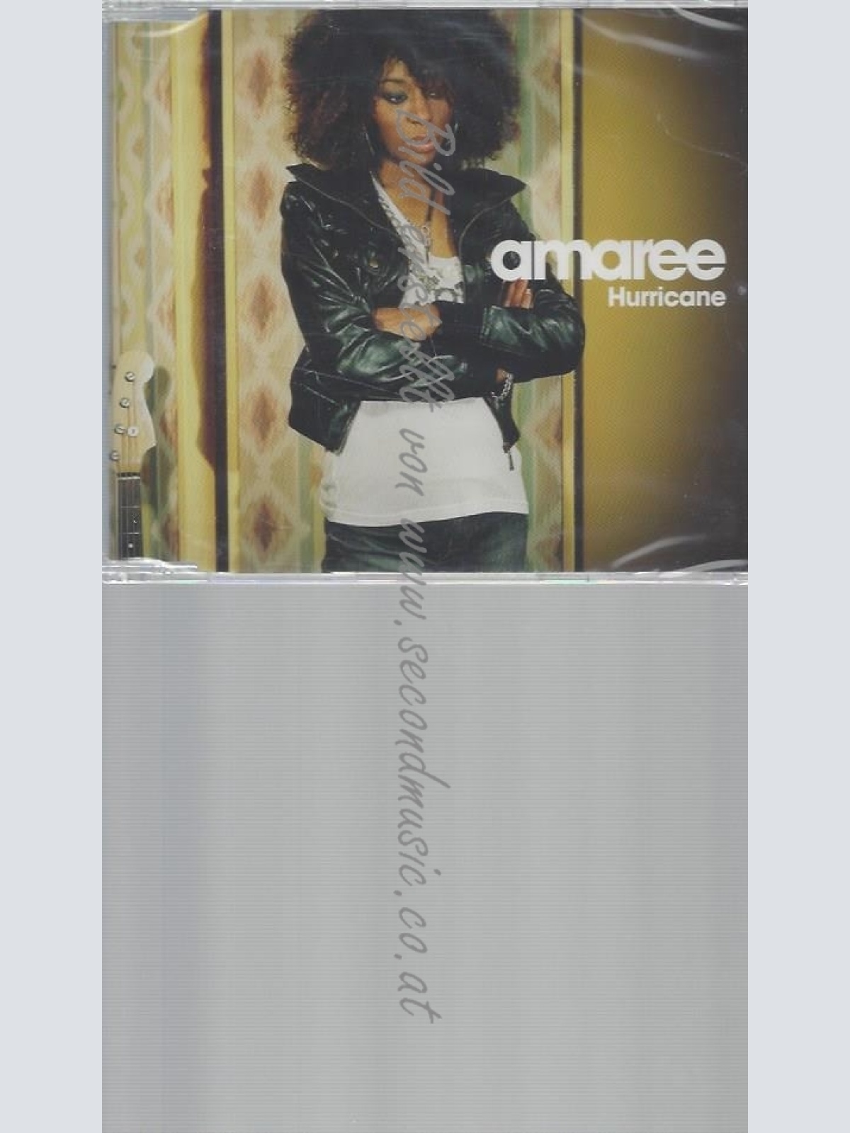 CD--AMAREE -- --- HURRICANE