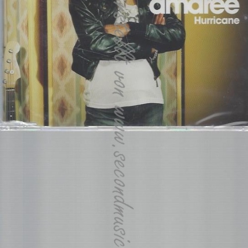 CD--AMAREE -- --- HURRICANE