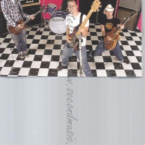 CD--RIVER CITY HIGH -- -- WON'T TURN DOWN