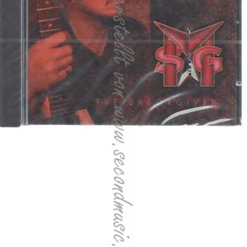 CD--MICHAEL SCHENKER GROUP -- --- THE UNFORGIVEN