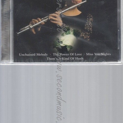 CD--VARIOUS -- -- FLUTE GREATS