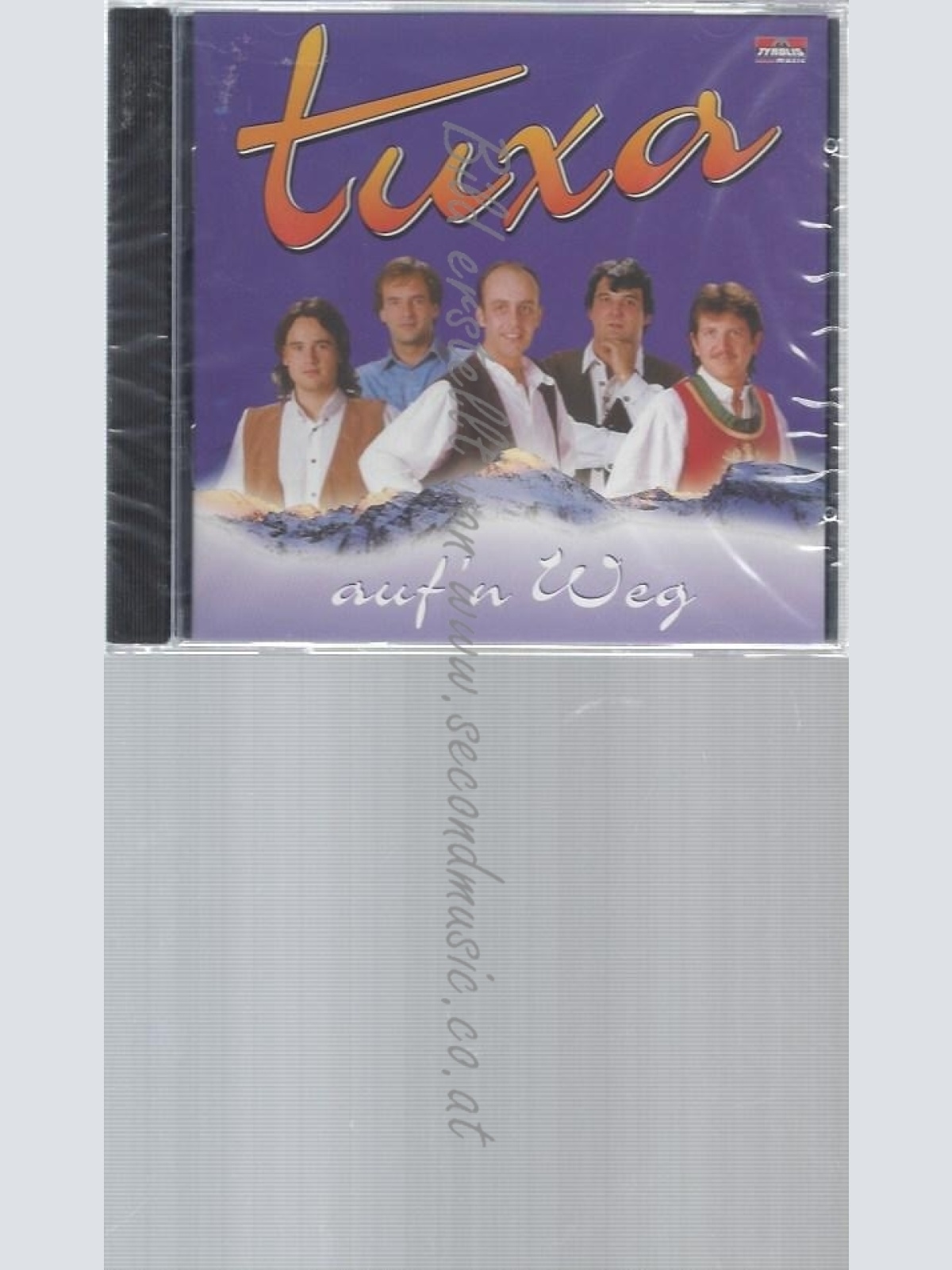 CD--TUXA -- -- AUFN WEG