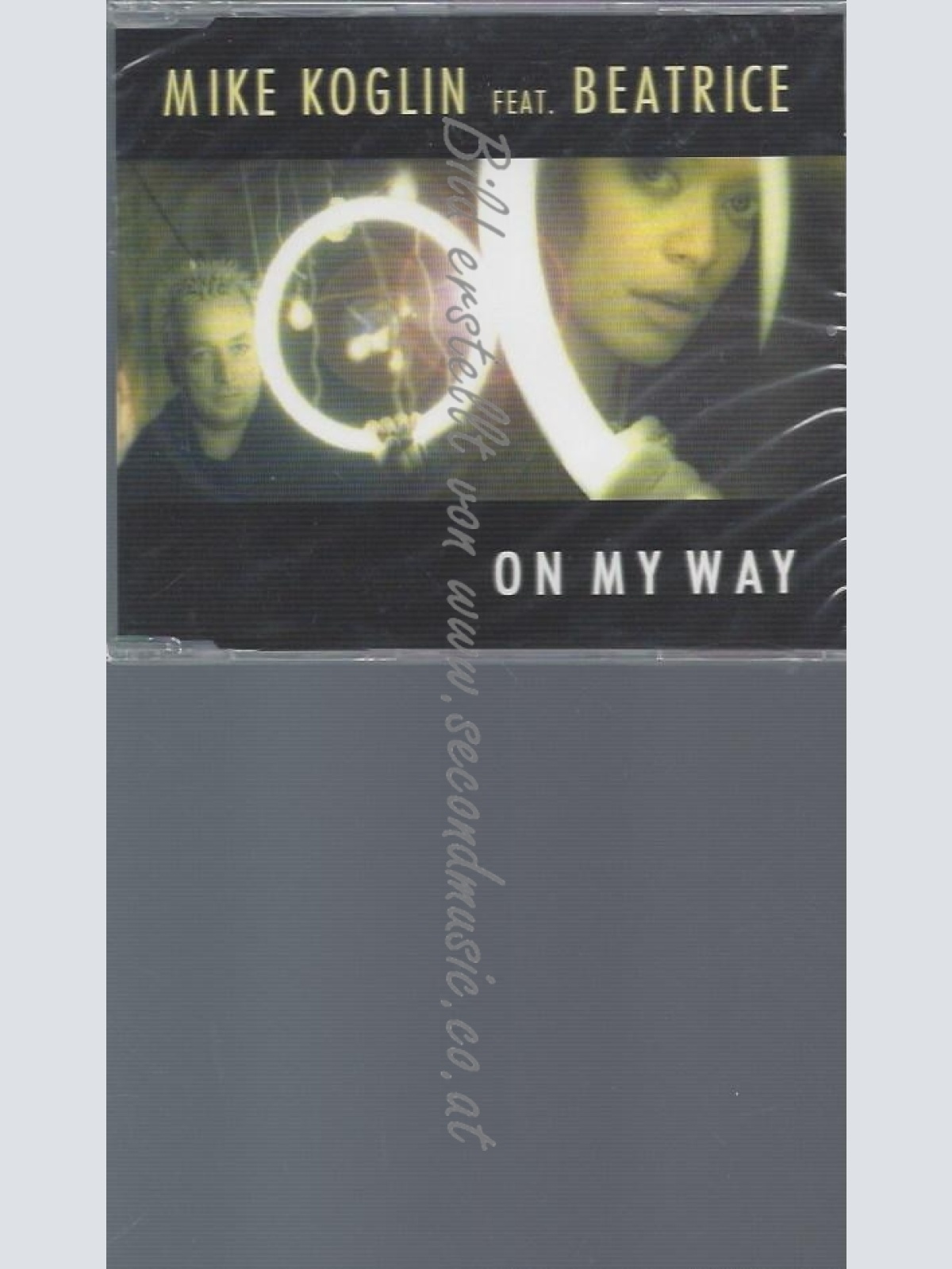 CD--KOGLIN,MIKE--ON MY WAY