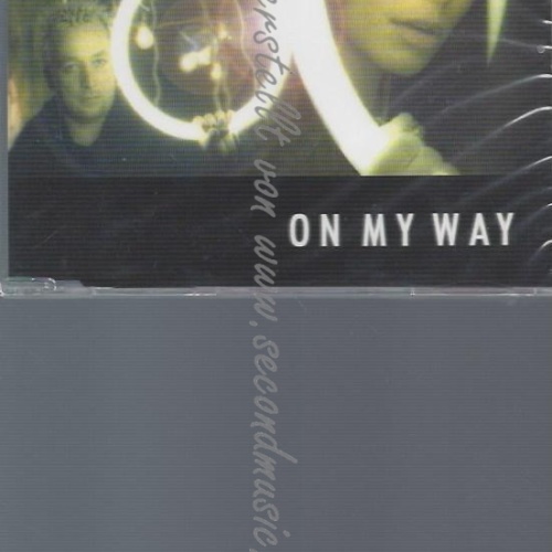 CD--KOGLIN,MIKE--ON MY WAY