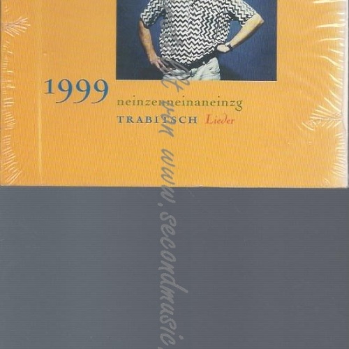 CD--TRABITSCH,KLAUS--KLAUS TRABITSCH