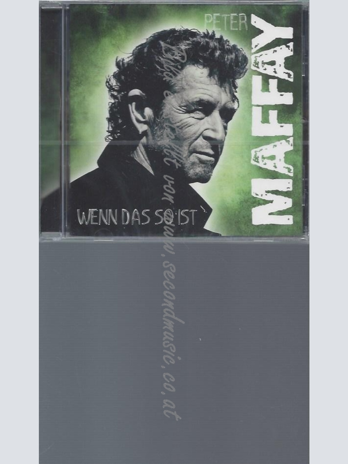 CD--PETER MAFFAY--WENN DAS SO IST