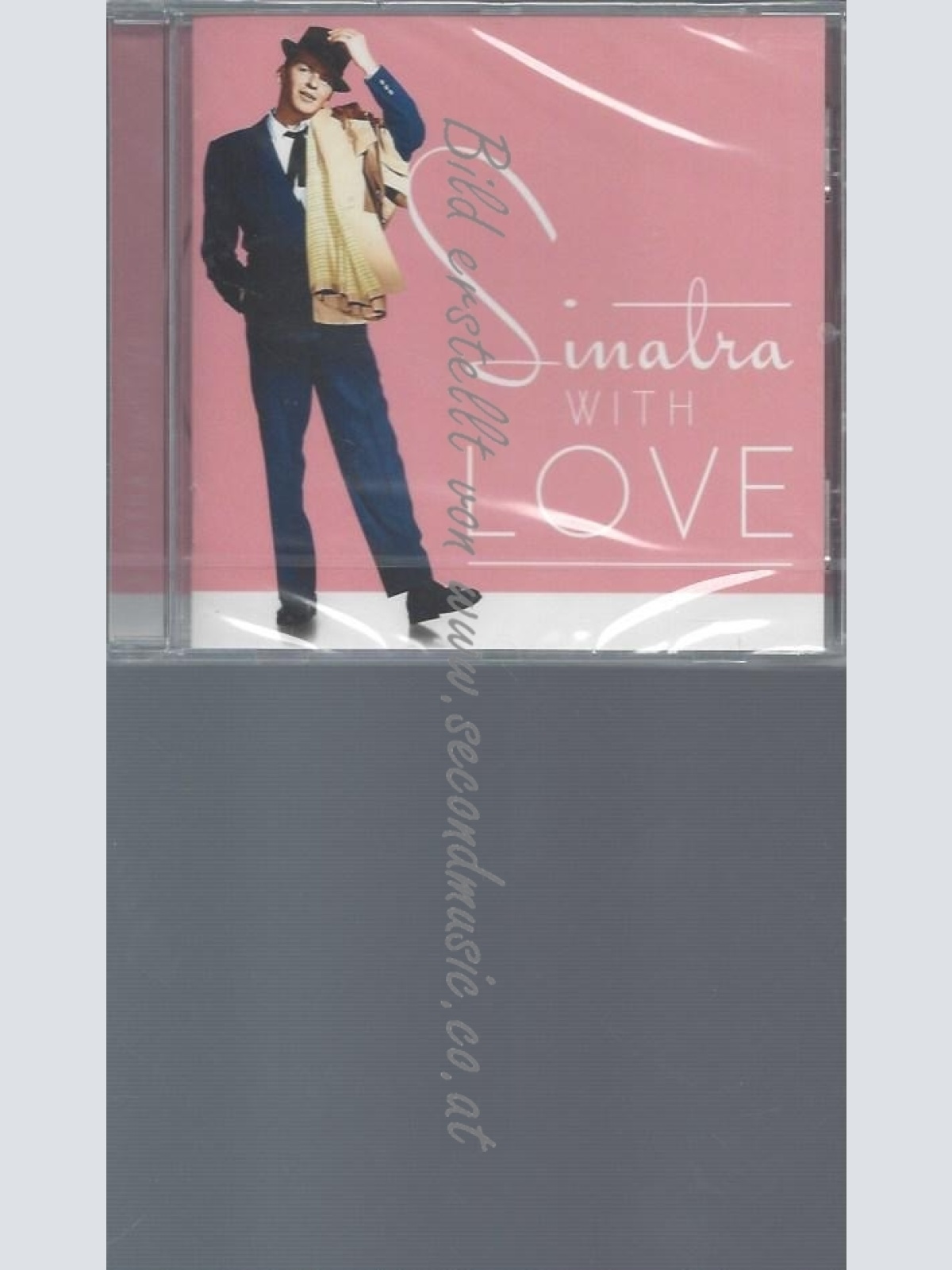 CD--SINATRA,FRANK--WITH LOVE