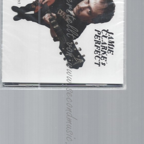 CD--JAMIE CLARKE'S PERFECT -- -- NOBODY IS PERFECT