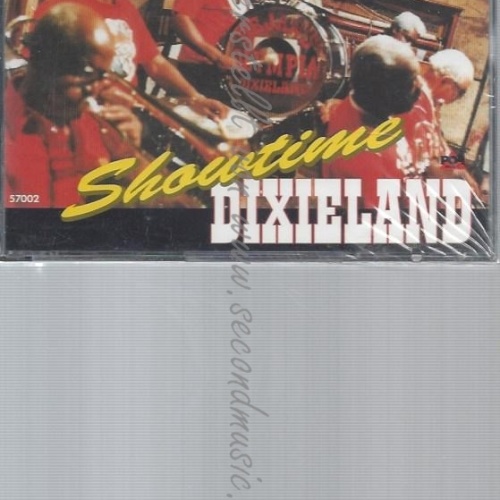 CD--V A -- -- SHOWTIME NEW ORLEANS DIXI