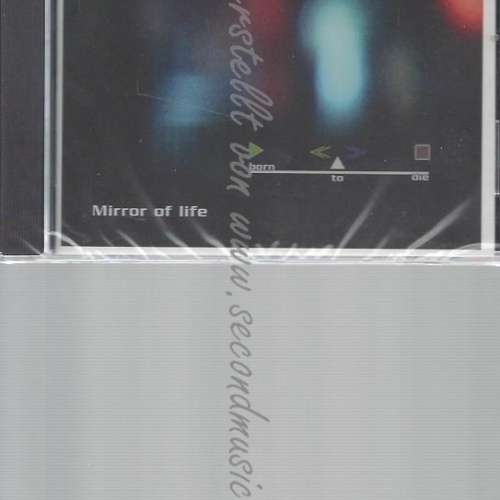 CD--HEADLESS NATION--MIRROR OF LIFE