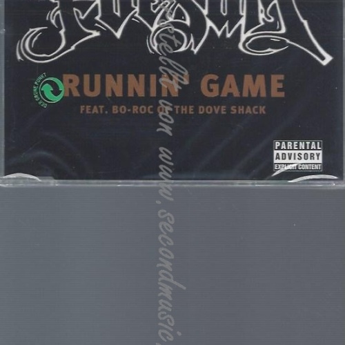 CD--FOESUM--RUNNIN' GAME