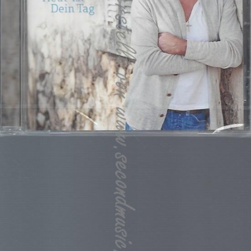 CD--HANSI HINTERSEER UND ALFONS WEINDORF--HEUT' IST DEIN TAG