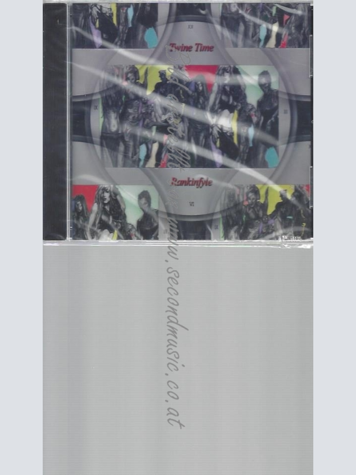 CD--RANKINFYLE--TWINE TIME