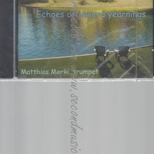CD--SEIFFERT SYMPHONIC KALEIDOSCOPE--ECHOES OF INWARD YEARNINGS