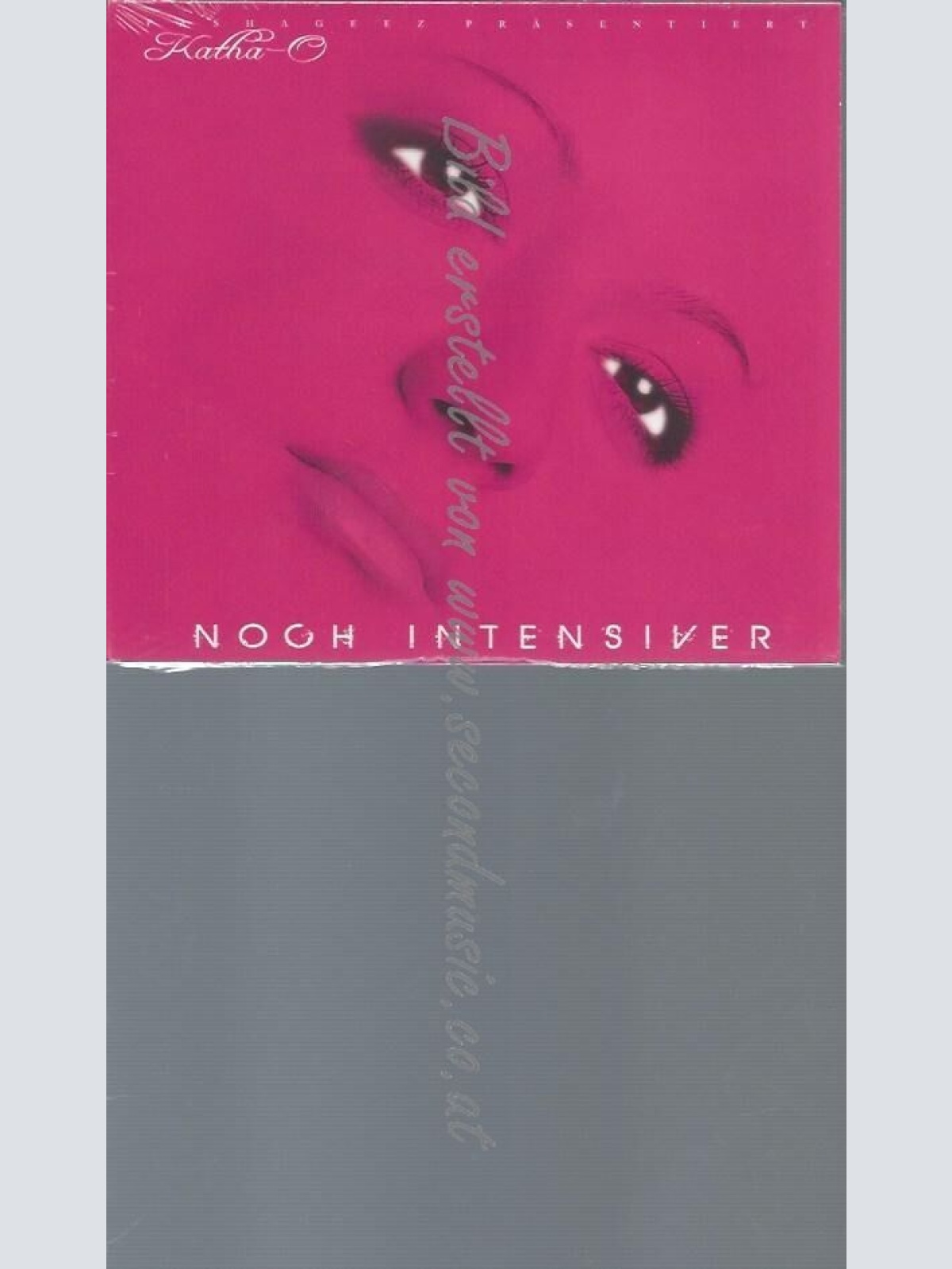 CD--KATHA-O--NOCH INTENSIVER