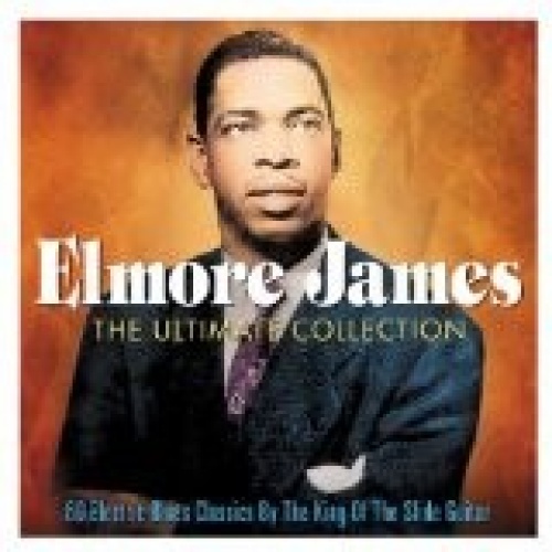 3xCD, Comp Elmore James - The Ultimate Collection