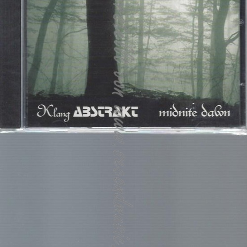 CD--KLANG ABSTRAKT--MIDNITE DAWN