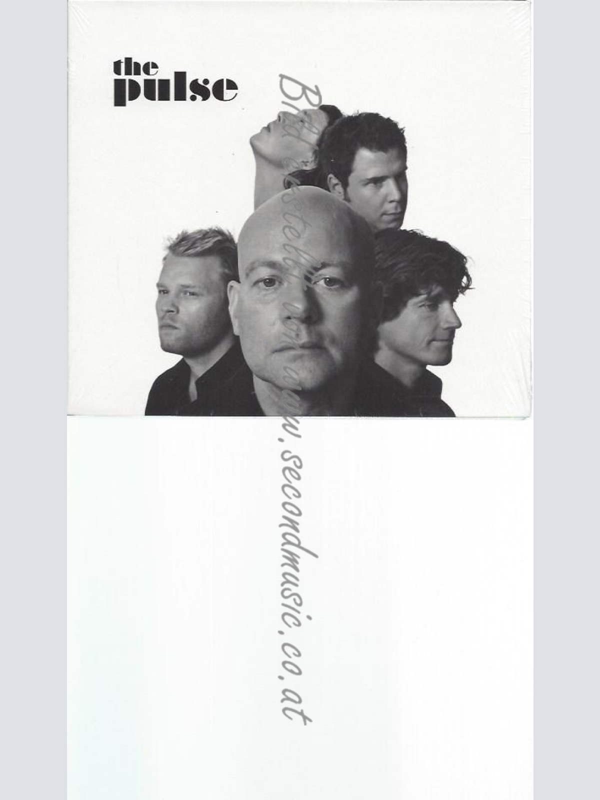 CD--THE PULSE--THE PULSE