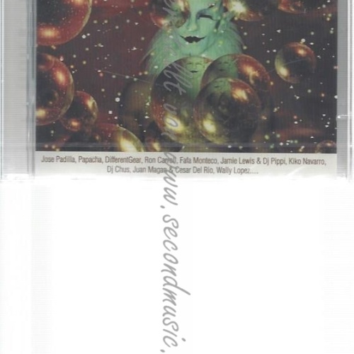 CD--PRIVILEGE IBIZA--WINTER 2002/2003--2 CD